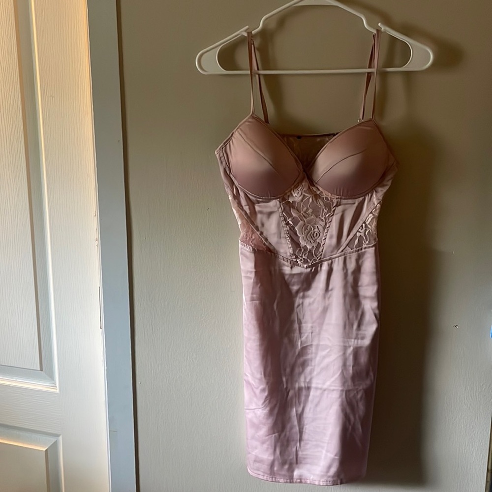 Undergarment slip